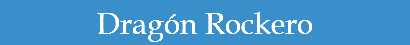 Dragón Rockero