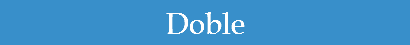 Doble